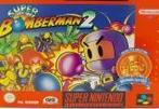 Super Bomberman 2 Compleet Classics Zonder Handl. Italiaans, Gebruikt, Ophalen of Verzenden