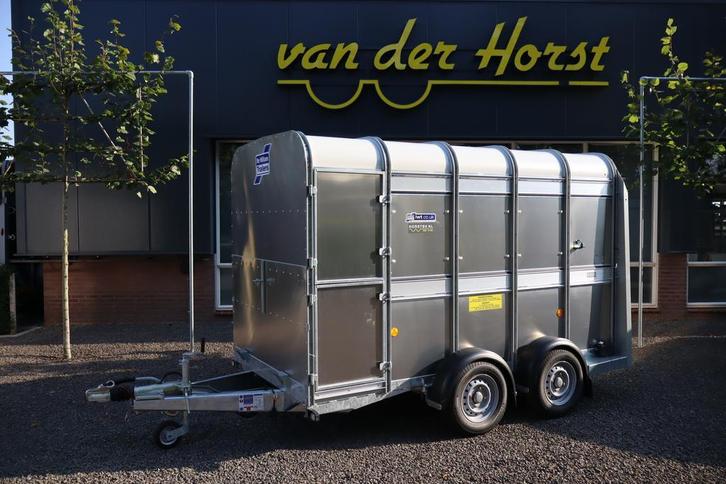 Ifor Williams veetrailer TA5 en TA510, Dieren en Toebehoren, Paarden en Pony's | Trailers en Aanhangwagens, Overige typen, Nieuw