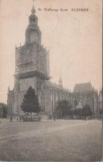 ZUTPHEN - St. Walburgs Kerk, Verzenden, Gelopen