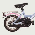 Kinderfiets 12 inch in het paars voor 2-4 jaar | BikeFlip, Ophalen of Verzenden, Gebruikt, Overig