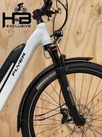 Flyer Upstreet5 7.12 E-Bike SHIMANO DEORE 2021, Overige merken, Ophalen of Verzenden, Zo goed als nieuw, Minder dan 47 cm
