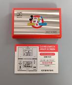 Nintendo - Game & Watch - Multi Screen - Mickey & Donald, Nieuw