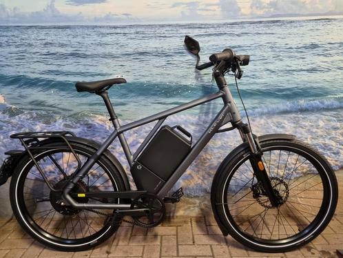 Klever N Core 45, riemaandrijving, naafversnelling, Fietsen en Brommers, Elektrische fietsen, Nieuw, 55 tot 59 cm, Overige merken