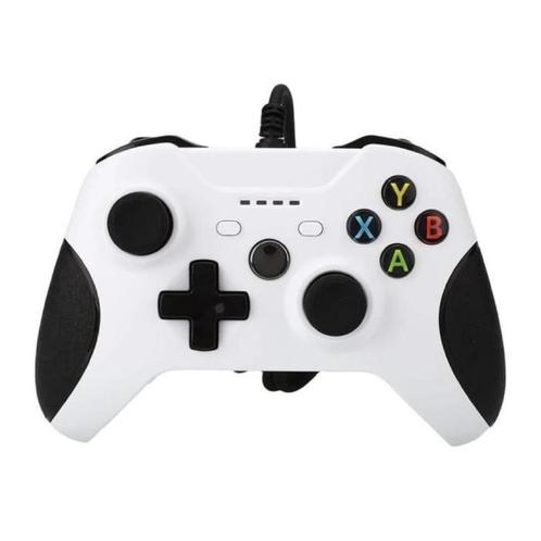 Gaming Controller voor Xbox One / PC - Gamepad met Vibratie, Spelcomputers en Games, Spelcomputers | Overige, Nieuw, Verzenden