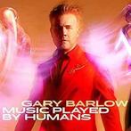 cd box - Gary Barlow - Music Played By Humans, Verzenden, Nieuw in verpakking