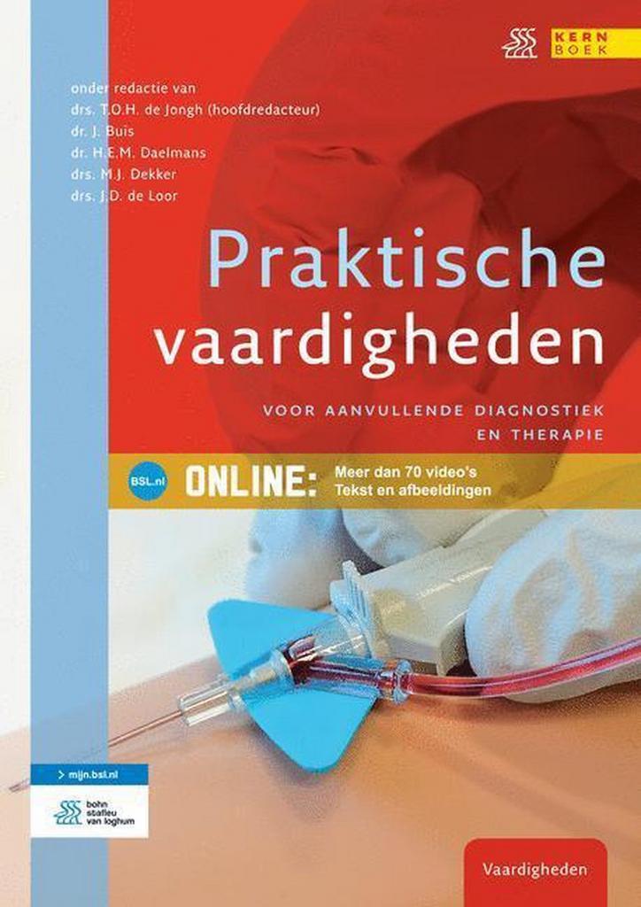 Praktische vaardigheden, 9789031388974, Boeken, Studieboeken en Cursussen, Zo goed als nieuw, HBO, Verzenden