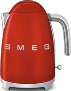 Smeg Waterkoker 1,7L - Rood, Verzenden, Nieuw