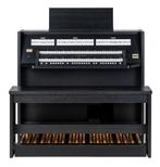 Johannus Opus 260 zwart orgel, Muziek en Instrumenten, Nieuw
