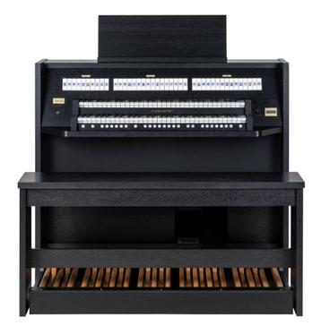 Johannus Opus 260 zwart orgel