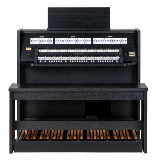 Johannus Opus 260 zwart orgel, Muziek en Instrumenten, Overige Muziek en Instrumenten