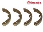 9Y0698533AA Porsche Handremschoenen (set van 4). 958, Verzenden, Nieuw
