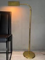 Staande lamp - Messing - Notarislamp 145 cm