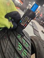 245/35/20 95V NAO MICHELIN WINTERBANDEN 6,5MM PROFIEL 2X, Ophalen, Winterbanden, Band(en), Personenwagen