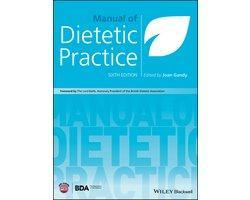 Boek Manual of Dietetic Practice 9781119235927, Boeken, Gezondheid, Dieet en Voeding, Zo goed als nieuw, Verzenden