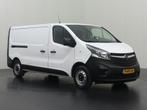 Opel Vivaro 1.6CDTI 125PK Lang Edition, Auto's, Stof, Euro 6, Overige carrosserieën, Wit