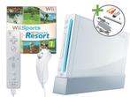 Nintendo Wii Starter Pack - Wii Sports + Wii Sports Resort, Spelcomputers en Games, Spelcomputers | Nintendo Wii, Ophalen of Verzenden