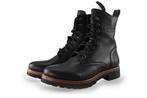 Panama Jack Veterboots in maat 40 Zwart | 10% extra korting, Kleding | Dames, Schoenen, Verzenden, Zwart, Overige typen, Panama Jack