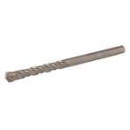 Silverline Kruiskop betonboor - Ø 12 mm - 4 snijranden -..., Doe-het-zelf en Verbouw, Gereedschap | Boormachines, Ophalen of Verzenden