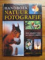 Handboek Natuurfotografie 9789021330600 Niall Benvie, Gelezen, Niall Benvie, Verzenden