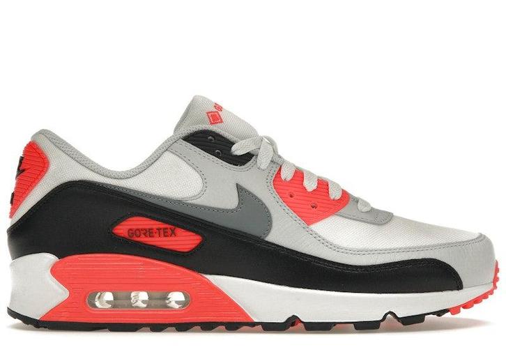Nike Air Max 90 Gore-Tex Infrared - Maat 46 EU, Kleding | Heren, Schoenen, Ophalen of Verzenden
