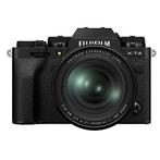 Fujifilm X-T4 + 16-80mm - Zwart, Verzenden, Zo goed als nieuw