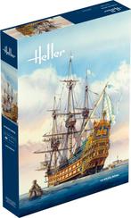 Heller 80899 Soleil Royal Bouwpakket Schaal 1:100, Hobby en Vrije tijd, Modelbouw | Boten en Schepen, Verzenden, Nieuw, Overige merken