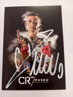 Portugal - Handtekening CR7 Carreira - Ansichtkaart (1) -, Nieuw