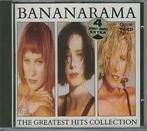 cd - Bananarama - The Greatest Hits Collection, Verzenden, Zo goed als nieuw