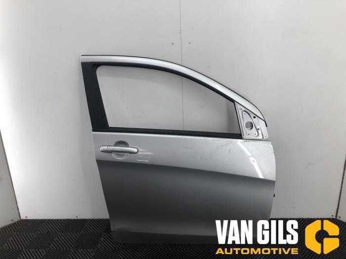 Portier 4Deurs rechts-voor Suzuki Celerio O255223, Auto-onderdelen, Carrosserie en Plaatwerk, Ophalen of Verzenden