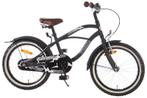 Volare Black Cruiser 18 inch jongensfiets (Merken), Fietsen en Brommers, Fietsen | Kinderfietsjes, Ophalen of Verzenden, Nieuw