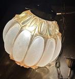 Plafondlamp - Glas, Antiek en Kunst, Curiosa en Brocante