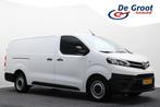 Toyota ProAce Worker 1.6 D-4D Cool Comfort Long, Auto's, Toyota, Overige modellen, Wit, Nieuw, Lease