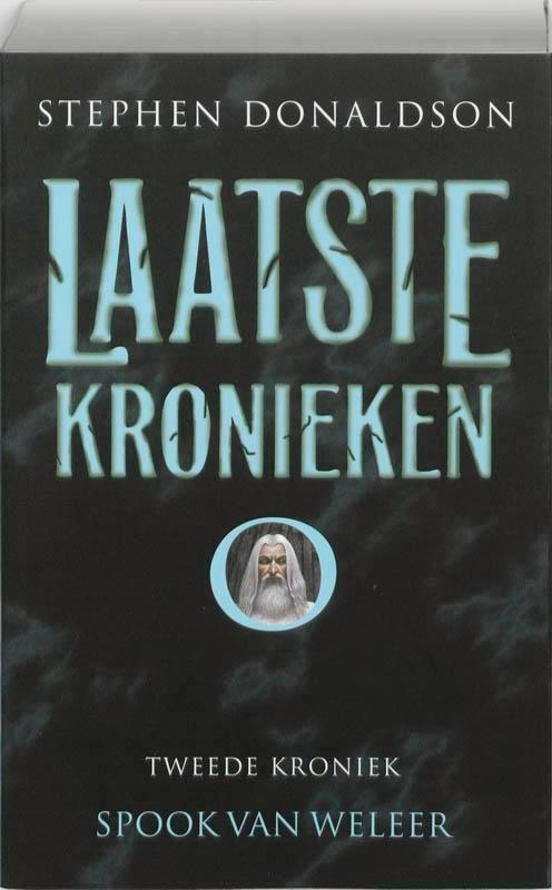 Spook van weleer / De laatste kronieken / 2 9789024552252, Boeken, Fantasy, Zo goed als nieuw, Verzenden
