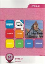 LVD DUI 1   Duits A2 9789400213227, Boeken, Zo goed als nieuw