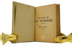 Catherine de Bonnechère - Le livre de la cuisine. Recettes, Antiek en Kunst