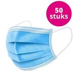 Medische mondkapjes | 50 stuks, Verzenden, Nieuw