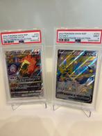 Pokémon - 2 Graded card - PSA 9, Nieuw