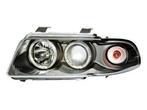 Koplampen Angel Eyes | Audi A4 B5 1994-1998 | LED | zwart, Verzenden, Nieuw, Audi