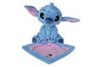 Lilo & Stitch Knuffel Stitch met Dekentje 25 cm