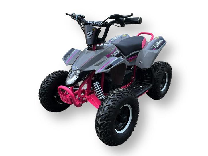 36 volt elektrische Quad met 1000 watt aandrijving Vernieuwd, Kinderen en Baby's, Speelgoed | Buiten | Accuvoertuigen, Nieuw, Ophalen of Verzenden