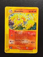 WOTC Pokémon - 4 Card - Acquapolis - ENG - - Ninetales Holo, Nieuw