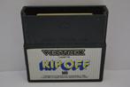 Rip Off (VECTREX), Spelcomputers en Games, Verzenden, Zo goed als nieuw
