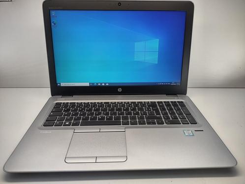 HP EliteBook 850 G4 Intel Core i5 2.60 GHz 7de 8GB, 256gbssd, Computers en Software, Windows Laptops, 2 tot 3 Ghz, SSD, 15 inch