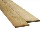 Tuinhout Grenen Geïmpregneerd | palen | planken | balken, Ophalen of Verzenden, Nieuw, Planken