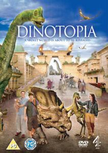 Dinotopia DVD (2007) Colin Salmon, Winning (DIR) cert U beschikbaar voor biedingen