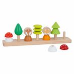 Nieuw Goki Houten Kleur- en Vormsorteerspel, Ophalen of Verzenden, Nieuw