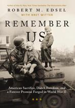 9781400337811 Remember Us Robert M. Edsel, Verzenden, Nieuw, Robert M. Edsel