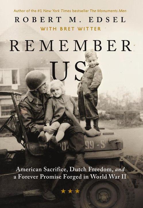 9781400337811 Remember Us Robert M. Edsel, Boeken, Biografieën, Nieuw, Verzenden