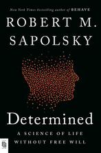 Determined 9780593656723 Sapolsky, Boeken, Verzenden, Zo goed als nieuw, Sapolsky