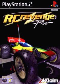 RC Revenge Pro-Standaard (PlayStation 2) Gebruikt, Spelcomputers en Games, Games | Sony PlayStation 2, Zo goed als nieuw, Ophalen of Verzenden